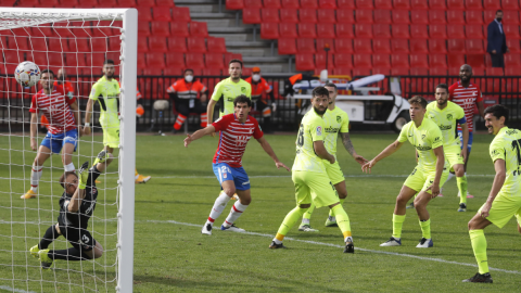 Granada vs Atlético de Madrid