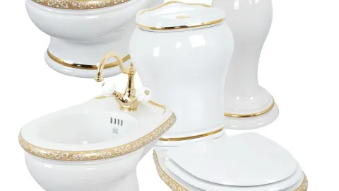 4 opciones para reemplazar la taza del baño por soluciones más vintage