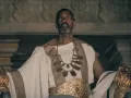 Los trajes de los soldados, gladiadores y figuras políticas de la película están meticulosamente detallados, con armaduras, túnicas y mantos que evocan la grandiosidad y el poder del Imperio.
Crédito: Paramount Pictures