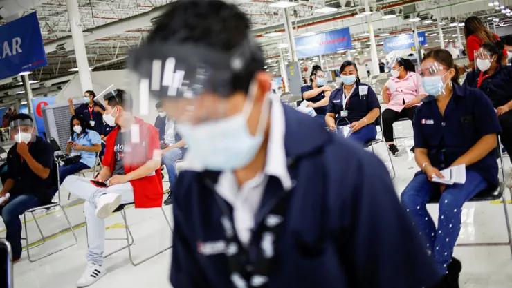 Centros de salud de CDMX integrarán vacunación contra COVID-19: ADIP