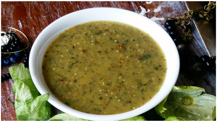 salsa verde