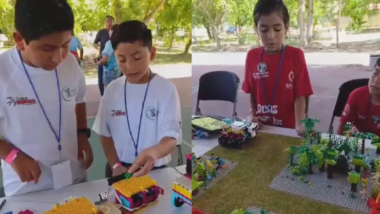 Quintana Roo participará en el World Robot Olympiad a nivel nacional.jpg