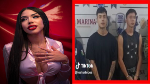 Naim Darrechi novio de Yeri MUA