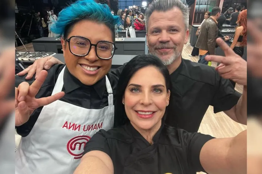 Esta es la destacada carrera de la chef Zahie Téllez
