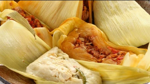 tamales dia de la candelaria