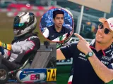 Entrevista con Edgar Rodríguez, la perla del karting que sueña ser como Checo Pérez