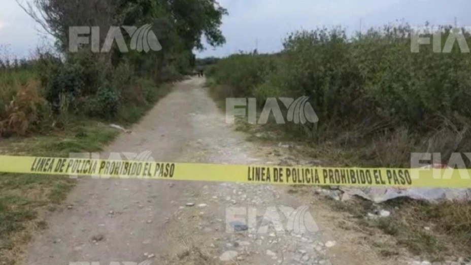 muerto encobijado 14 sur puebla