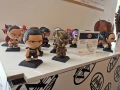 Exposición 30 aniversario Lucha Libre AAA