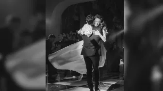 La historia de amor de Uriel Estrada y Paloma Sánchez