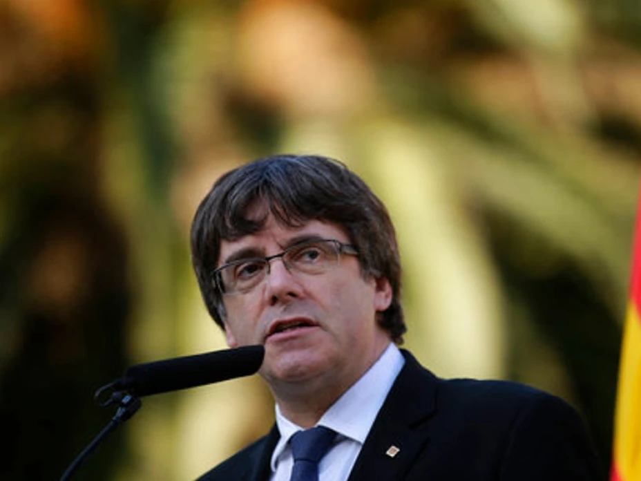 Carles Puigdemont