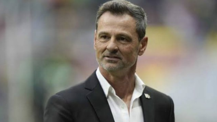 Diego Cocca deja la selección mexicana