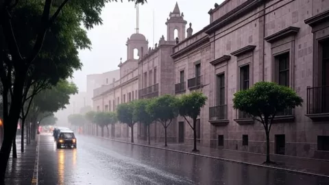 Clima Morelia 20 de septiembre