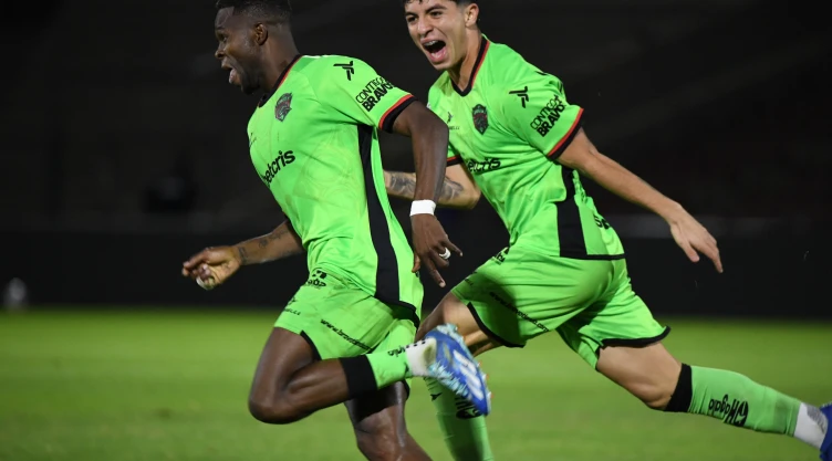 FC Juárez Avilés Hurtado Atlético San Luis Jornada 11 Apertura 2023