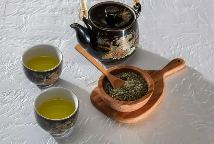 recetas tés antigripales frente frío