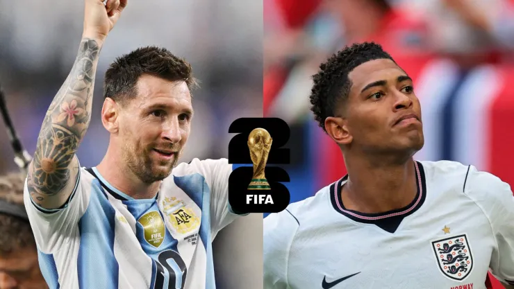 Argentina vs. Inglaterra