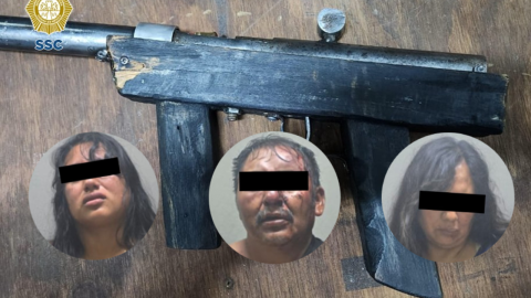 Matan a jefe de sector de la Policía en un enfrentamiento con habitantes de Topilejo