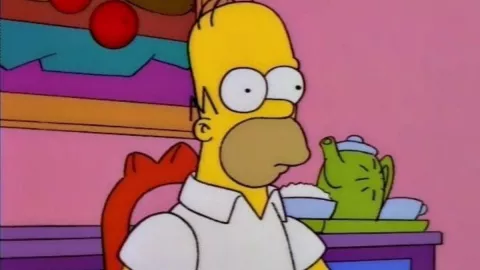 Los Simpson: Esta fue la última predicción que predijeron y se cumplió.