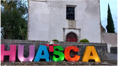 Huasca de Ocampo