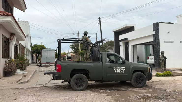 Asesinan a una mujer en Juntas de Humaya, Culiacán