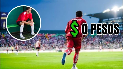 Tiene 22 años, cuesta 0 pesos y mandó a la banca a 2 jugadores en la Liga BBVA MX