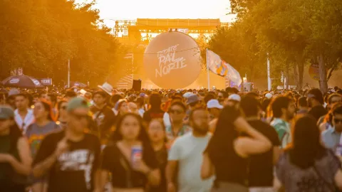 Venta general para el Festival Tecate Pal’ Norte 2026