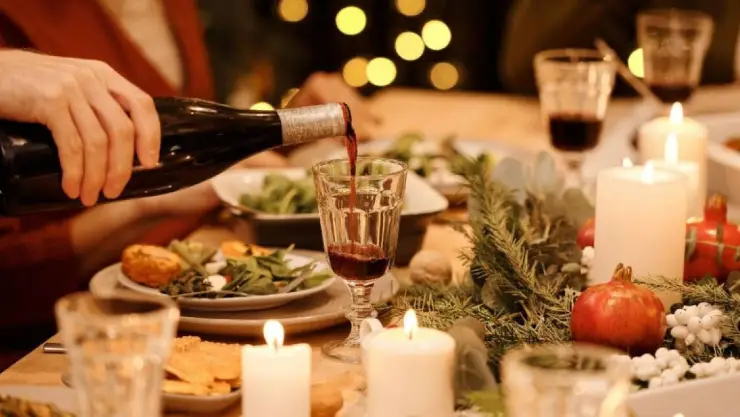 ¿A qué hora se cena en Noche Buena 2025 en Yucatán?