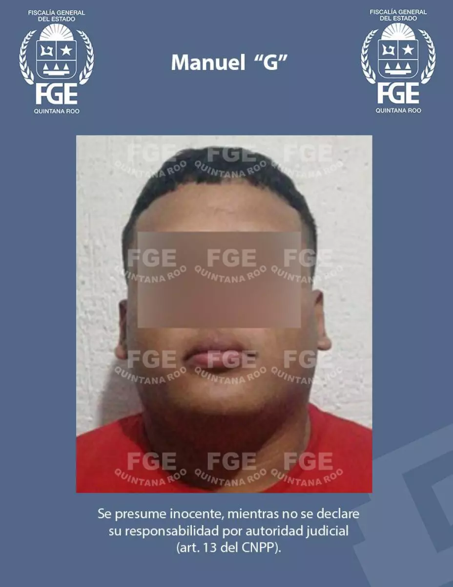 Seguridad Cancún Detienen a tres sujetos por delito de homicidio.jpg