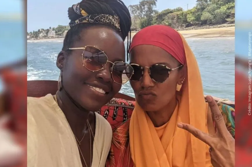 Lupita Nyong’o.