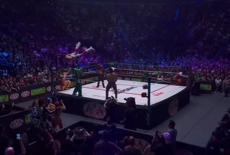 Guerra de Titanes 2025