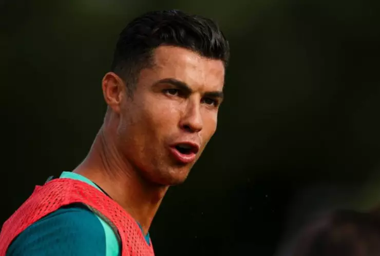 El IMPACTANTE MENSAJE de Cristiano Ronaldo tras la eliminación en la Eurocopa 2024