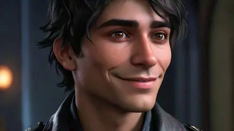 Eduardo de Mansion Foster con IA