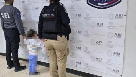 Caso Eitan Daniel cronología