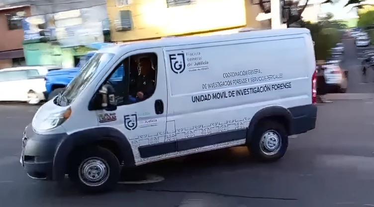encuentran mujer muerta en CDMX