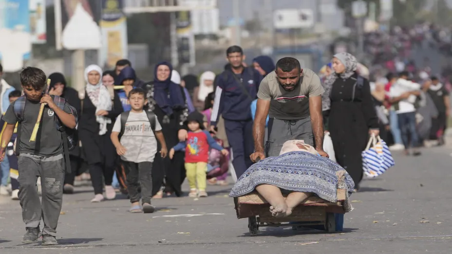 ISRAEL-PALESTINOS