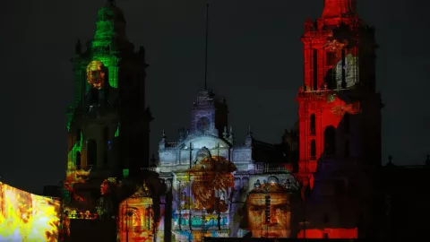 Descubre la Leyenda del fantasma de la Independencia en la CDMX