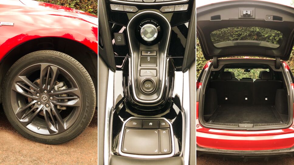 aspectos acura rdx