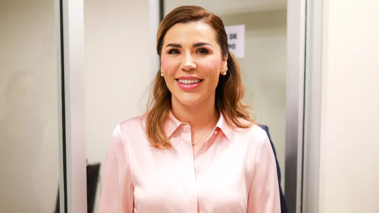 Lizbeth Mata Lozano denunciará a gobernadora de BC Marina del Pilar por traición a la patria