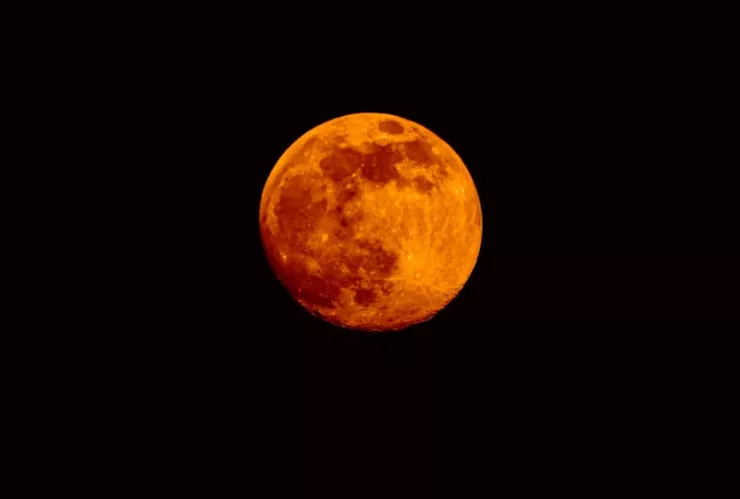 Revelan fecha de la primera Luna de Sangre este 2026: Puntos de avistamiento desde Puebla