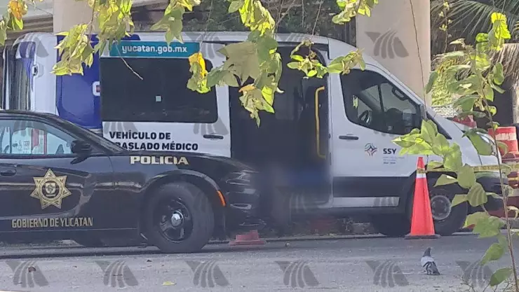 niño muere ambulancia de traslado tecoh