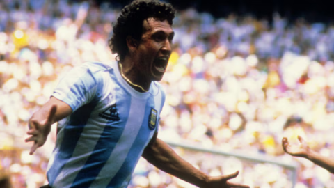 Jorge Valdano reveló que el Mundial 1986 fue fácil para Argentina