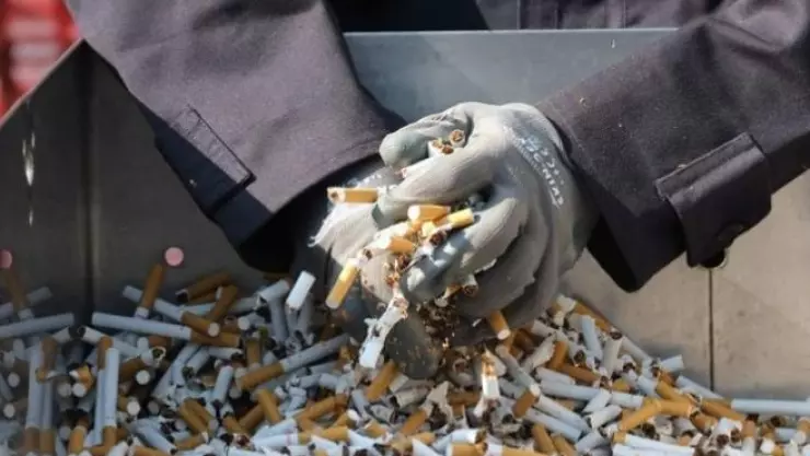 El decomiso ocurrió en la Terminal Central del Sur, alcaldía de Coyoacán, Ciudad de México