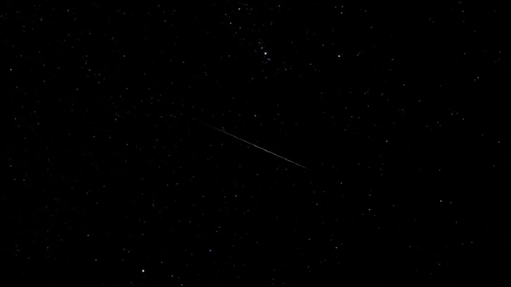 LLUVIA DE ESTRELLAS CENTÁURIDAS