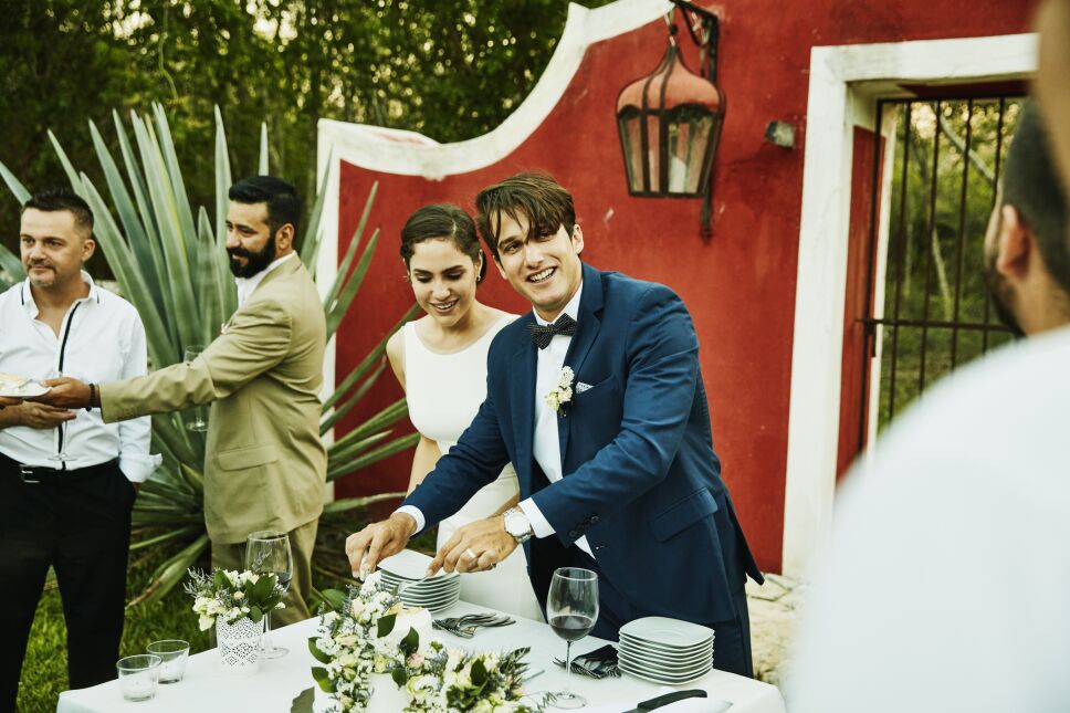 Matrimonios en México