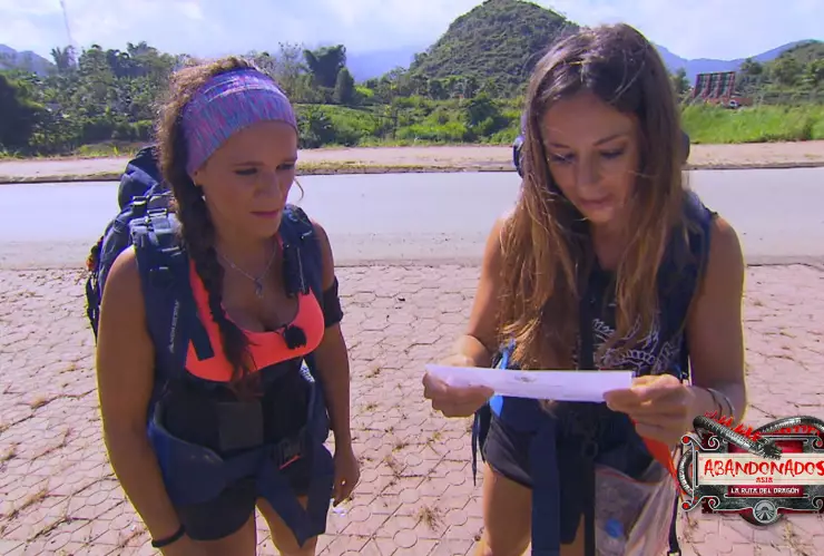 Abandonados capítulo 7
