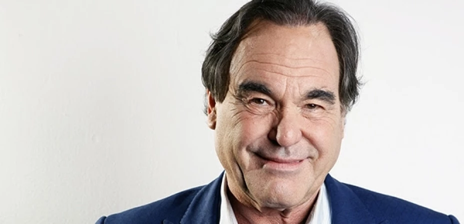 Oliver Stone