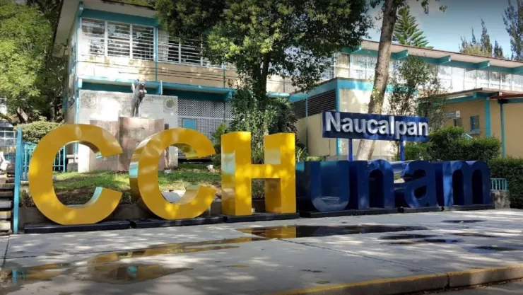 Por motivos personales Director del CCH Naucalpan presenta su renuncia