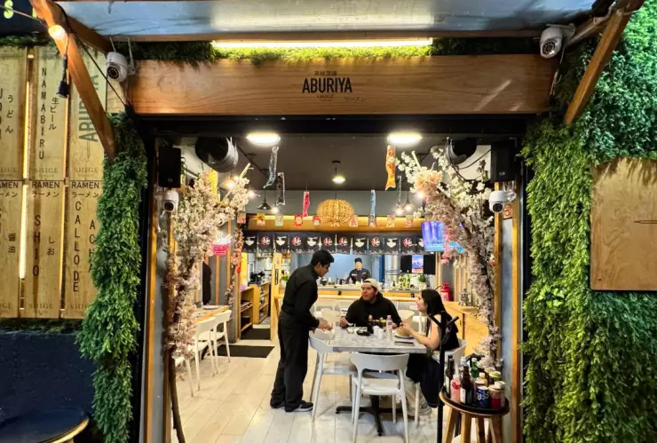 Dónde comer ramen y yakimeshi en CDMX