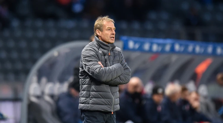 Jürgen Klinsmann