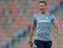 Hervé Renard, entrenador de Arabia Saudita