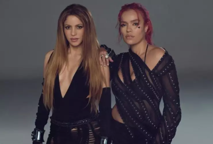 Más buena, más dura, así va la canción de Shakira y Karol G, TQG